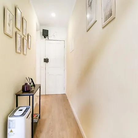 Charming Iii Apartman Lisboa