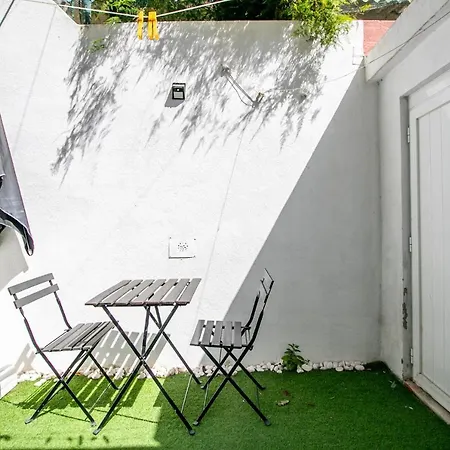 Apartman Charming Iii Lisboa