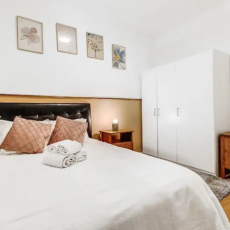 Apartmán Charming Iii