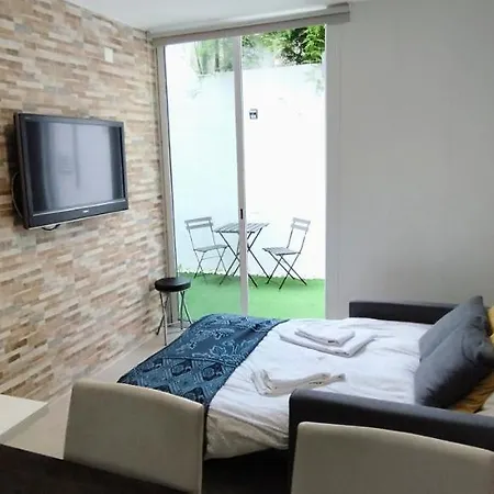Charming Iii Apartamento