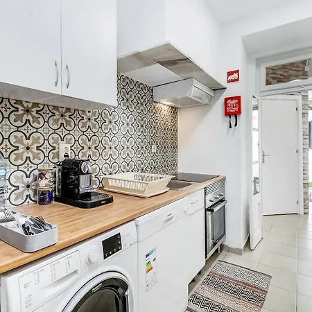 Charming Iii Apartamento