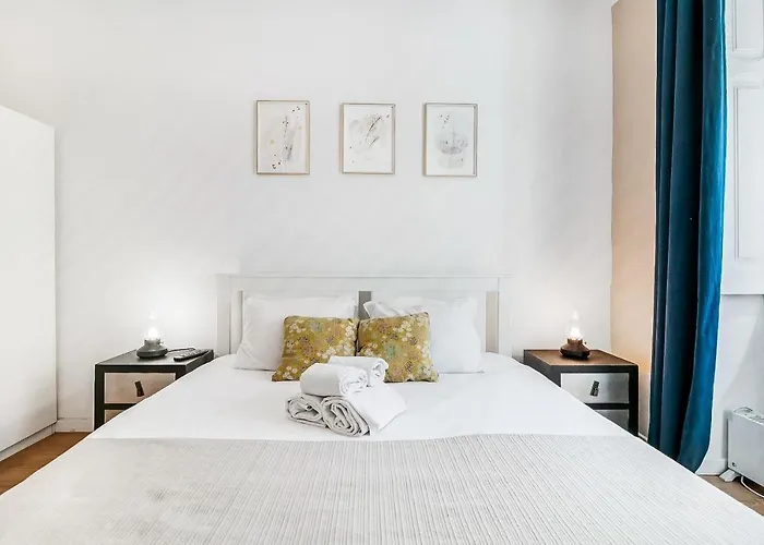 Charming Iii Lejlighed *